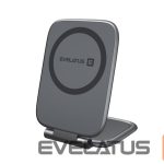 Universāls turētājs (Popsocket) Evelatus  MagSafe NON-Qi magnet mount (for Car Screen/dashboard, laptop, tablet, monitor) Black