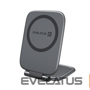 Universāls turētājs (Popsocket) Evelatus  MagSafe NON-Qi magnet mount (for Car Screen/dashboard, laptop, tablet, monitor) Black