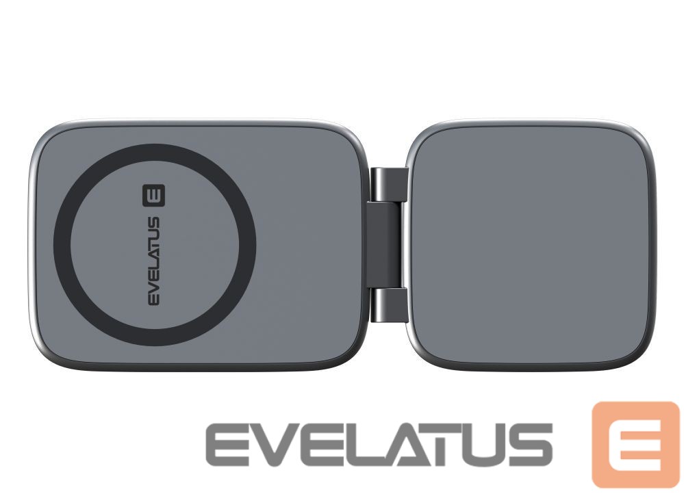 Universāls turētājs (Popsocket) Evelatus MagSafe NON-Qi magnet mount (for Car Screen/dashboard, laptop, tablet, monitor) Black