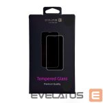 Aizsargstikls Evelatus Xiaomi Redmi Note 15 4G 2.5D Full Cover Japan Glue Glass Anti-Static Black