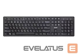 Datora tastatūra Sven KB-E5800W Black