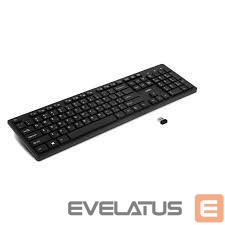 Datora tastatūra Sven KB-E5800W Black