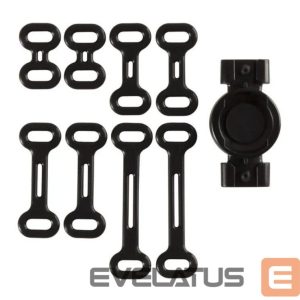Piederums velosipēdiem Garmin  Mount and Bands (Varia Vision  / Nautix ) 