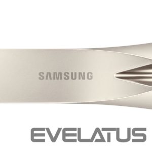 Piederums cietajam diskam Samsung  SAMSUNG BAR PLUS 64GB Champagne Silver 