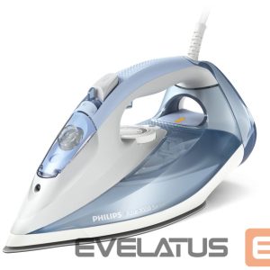 Glūdeklis Philips  DST7011/20 HV Steam Iron, Light Blue/Gray 