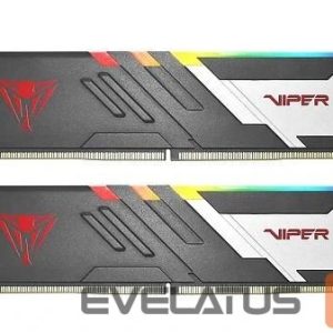 Operatīv atmiņa DDR4 Patriot  MEMORY DIMM 32GB DDR5-6000/KIT2 PVVR532G600C30K 