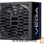 Barošanas bloks Chieftec  Power Supply||PPG-750-S|750 Watts|Efficiency 80 PLUS GOLD|PFC Active|PPG-750-S 