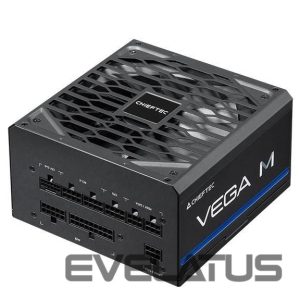 Barošanas bloks Chieftec  Power Supply||ATX 750W|750 Watts|Efficiency 80 PLUS GOLD|PFC Active|PPG-750-C 
