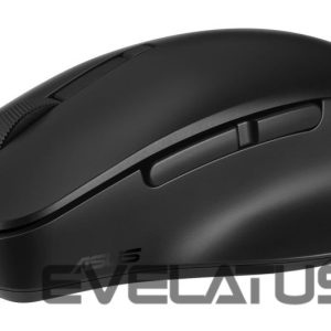 Datora pele Asus  MOUSE USB OPTICAL WRL MD200/BLACK 90XB0790-BMU0F0 