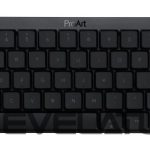 Datora tastatūra Asus  KEYBOARD KD300 BLACK/UI 90XB0AN0-MKB020 