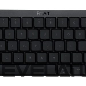 Datora tastatūra Asus  KEYBOARD KD300 BLACK/UI 90XB0AN0-MKB020 
