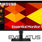 Monitors Samsung  LCD Monitor||27 "|1920 x 1080 pixels|Full HD|Native aspect ratio 16:9|LCD|Flat|LS27D402GSUXXE 