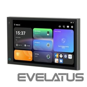 Serveru  - Citi piederumi DAHUA  MONITOR LCD 7" IP CONTROL/PANEL SCP3024A-B 