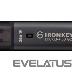 Zibatmiņa Kingston  MEMORY DRIVE FLASH USB3.2/256GB IKLP50G2/256GB 