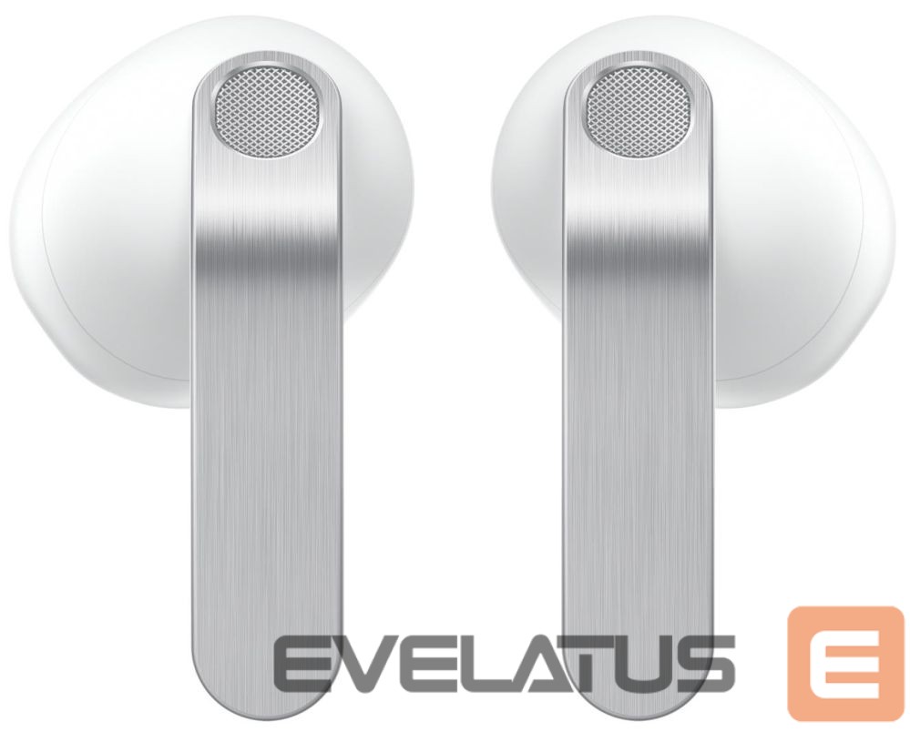 Vadu austiņas Samsung HEADSET GALAXY BUDS 4/WHITE SM-R540