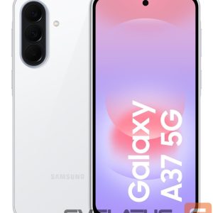 Viedtālrunis Samsung  MOBILE PHONE GALAXY A37 5G/256GB WHITE SM-A376B 