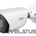 IP kameras DAHUA  NET CAMERA 8MP BULLET/HFW5859E-ASE-IL-0280B 