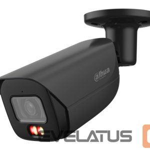 IP kameras DAHUA  NET CAMERA 8MP BULLET/HFW5859E-ASE-IL-0280B-B 