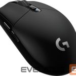 Datora pele Logitech  MOUSE USB OPTICAL WRL G305/LIGHTSPEED 910-005283 