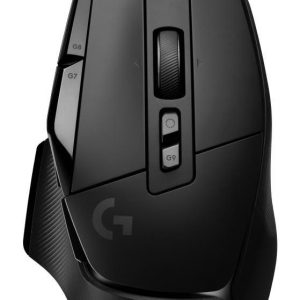 Datora pele Logitech  MOUSE USB OPTICAL G502 X/BLACK 910-006138 