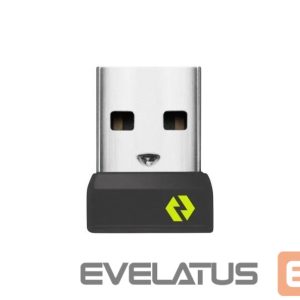 Nevadāms centrmezgls Logitech  WRL ADAPTER 2.4 GHZ LOGI BOLT/USB RECEIV 956-000008 
