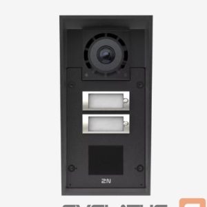 Serveru  - Citi piederumi 2N  ENTRY PANEL IP FORCE 2.0/2 BUTTONS 9151302CR 