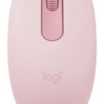 Datora pele Logitech  MOUSE BLUETH OPTICAL M196/ROSE 910-007461 