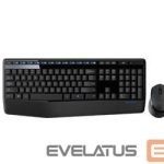 Datora tastatūra Logitech  KEYBOARD WRL COMBO MK345/ENG 920-006489 
