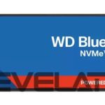 Cietais disks SSD SANDISK BY WESTERN DIGITAL  SSD||300xTBW rating|MTBF 1750000 h|Read speed 6600 MB/s|Write speed 5600 MB/s|NVMe Yes|PCI Express 4.0|M.2|500 GB|POWERED BY |Blue SN5100|WDS500G5B0E-00CPE0 