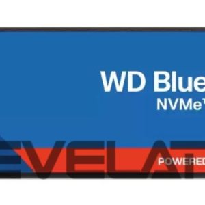 Cietais disks SSD SANDISK BY WESTERN DIGITAL  SSD||300xTBW rating|MTBF 1750000 h|Read speed 6600 MB/s|Write speed 5600 MB/s|NVMe Yes|PCI Express 4.0|M.2|500 GB|POWERED BY |Blue SN5100|WDS500G5B0E-00CPE0 