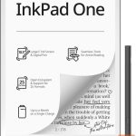 E-grāmata POCKETBOOK  E-Reader||InkPad One|PB1030-8-WW 