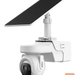 Digitālā spoguļkamera DAHUA  WRL CAMERA 4MP 4G DOME KIT/KIT/BP4A-4G-0360B/M0508 