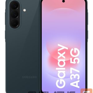 Viedtālrunis Samsung  MOBILE PHONE GALAXY A37 5G/256GB GREY SM-A376B 
