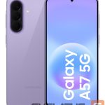 Nutitelefon Samsung  GALAXY A57 8/128GB Lilac