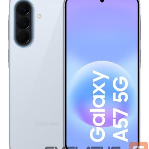 Viedtālrunis Samsung  MOBILE PHONE GALAXY A57 5G/128GB BLUE SM-A576B 