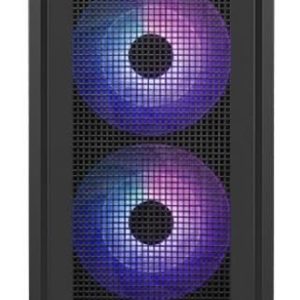 Datoru korpusi MSI  Case||ATX/micro ATX/Mini-ITX/EATX|Black|Midi Tower|PC|MPGVELOX300RAIRFLOWPZ 