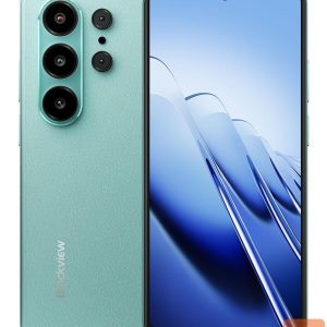Viedtālrunis Blackview  MOBILE PHONE WAVE 10/8/128GB GREEN 