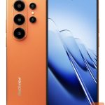 Viedtālrunis Blackview  MOBILE PHONE WAVE 10/8/128GB ORANGE 