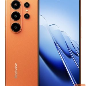 Viedtālrunis Blackview  MOBILE PHONE WAVE 10/8/128GB ORANGE 