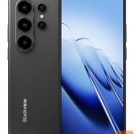Viedtālrunis Blackview  MOBILE PHONE WAVE 10/8/128GB BLACK 