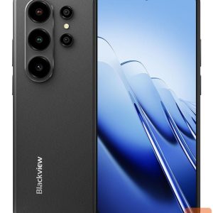 Viedtālrunis Blackview  MOBILE PHONE WAVE 10/8/128GB BLACK 