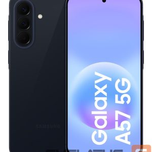 Viedtālrunis Samsung  GALAXY A57 8/128GB Navy
