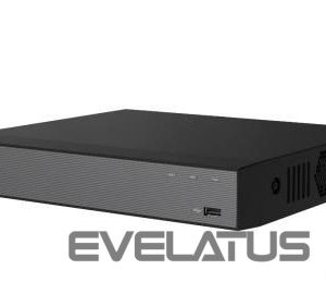 novērošanas aksesuari IMOU  NET VIDEO RECORDER 10CH/NVR-N110-8A0E-P 