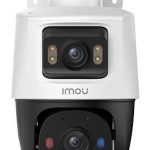 IP kameras IMOU  NET CAMERA PS70F 5MP+5MP/IPC-PS70FP-10M0 