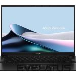 Portatīvais dators Asus  Notebook||ZenBook Series|UM3406GA-QD002W|CPU AMD RyzenT AI 5|430|2 GHz|14 "|1920 x 1200 pixels|RAM 16 GB|LPDDR5x-SDRAM|SSD 1000 GB|Discrete graphics Not available|On-board graphics Yes|OS installed Windows 11 Home|Colour Black|Weight 1.2 kg|90NB17R1-M00020 