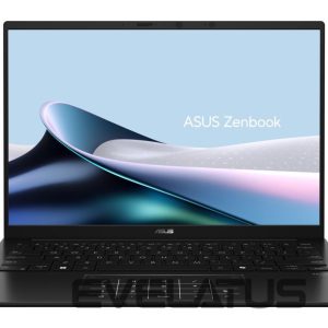Portatīvais dators Asus  Notebook||ZenBook Series|UM3406GA-QD002W|CPU AMD RyzenT AI 5|430|2 GHz|14 "|1920 x 1200 pixels|RAM 16 GB|LPDDR5x-SDRAM|SSD 1000 GB|Discrete graphics Not available|On-board graphics Yes|OS installed Windows 11 Home|Colour Black|Weight 1.2 kg|90NB17R1-M00020 