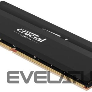 Operatīv atmiņa DDR4 Crucial  MEMORY DIMM PRO 32GB DDR5-6400/KIT2 CP2K16G64C38U5B 