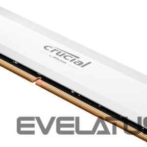 Operatīv atmiņa DDR4 Crucial  MEMORY DIMM PRO 16GB DDR5-6400/CP16G64C38U5W 
