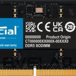 Operatīv atmiņa DDR4 Crucial  NB MEMORY 48GB DDR5-5600/SO CT48G56C46S5 