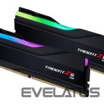 Operatīv atmiņa DDR4 G.Skill  MEMORY DIMM 32GB DDR5-6400 K2/6400J3039G16GX2-TZ5RK 